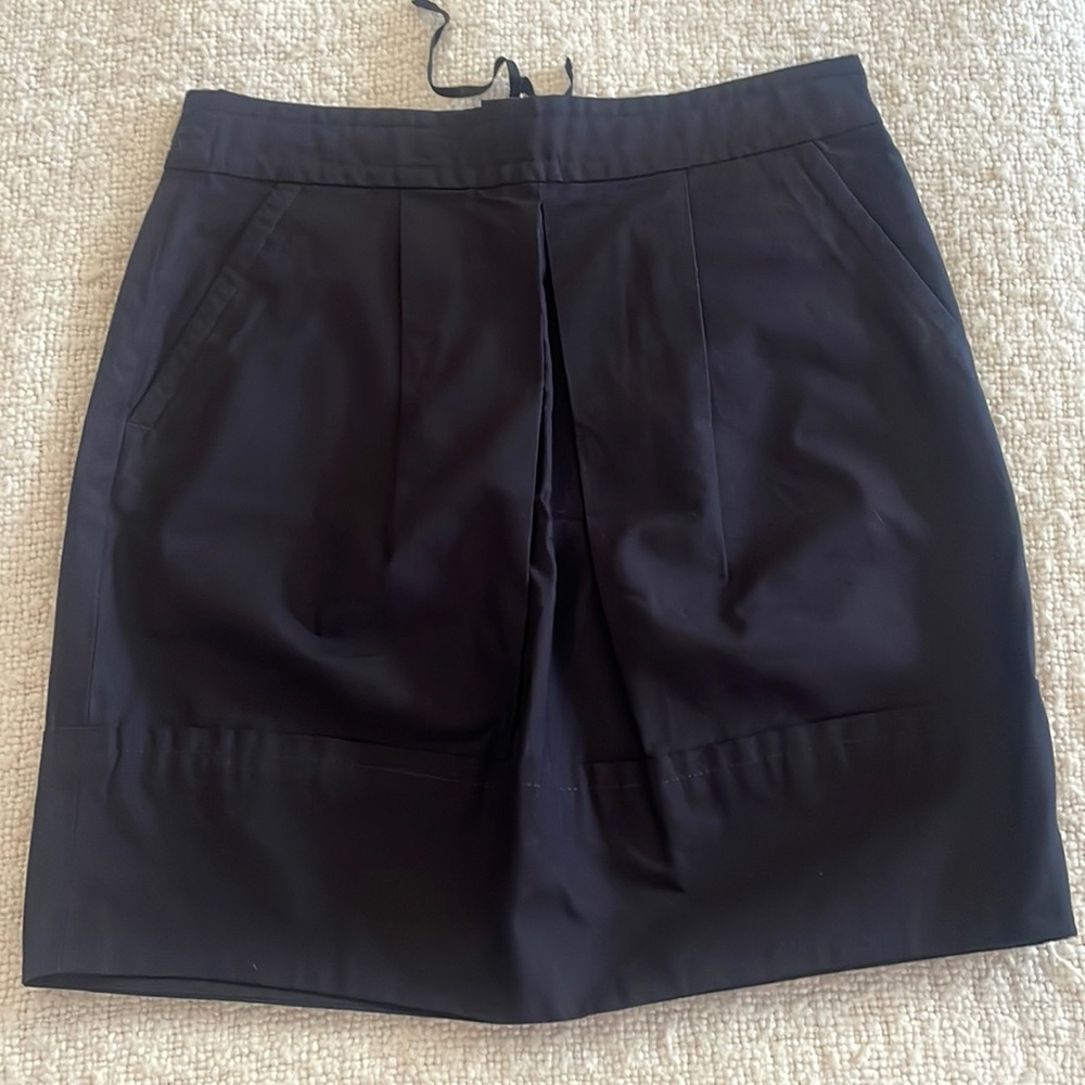 Marc by Marc Jacobs Black Breezy Skirt